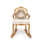 Cadeira Mini Marie de Balanço - Lustração - Celina Dias bebê