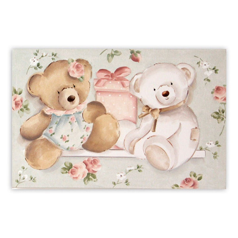 Quadro Ursos Bella Mimos - Presente - Celina Dias bebê